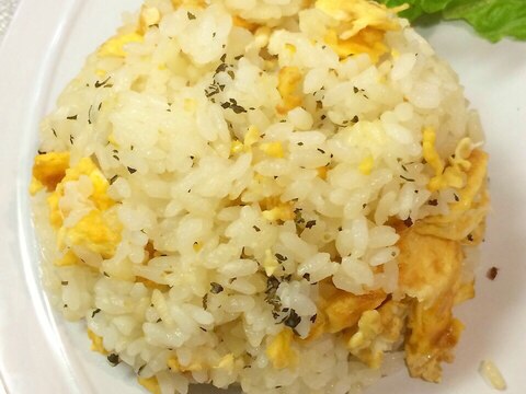 冷やご飯で美味しいバターライス